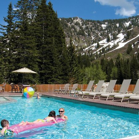 The Lodge At Snowbird Alta Buitenkant foto