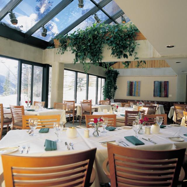 The Lodge At Snowbird Alta Buitenkant foto