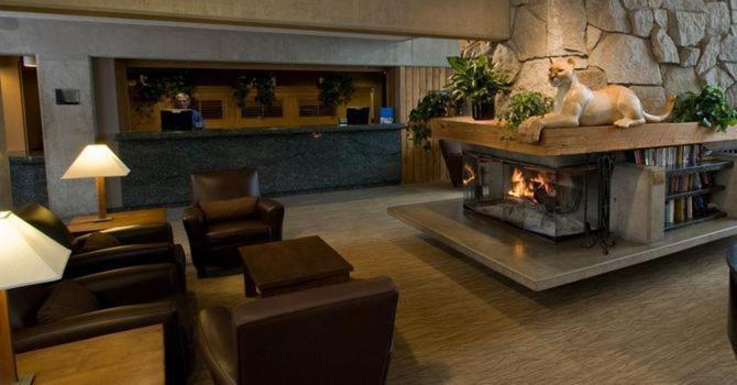 The Lodge At Snowbird Alta Buitenkant foto