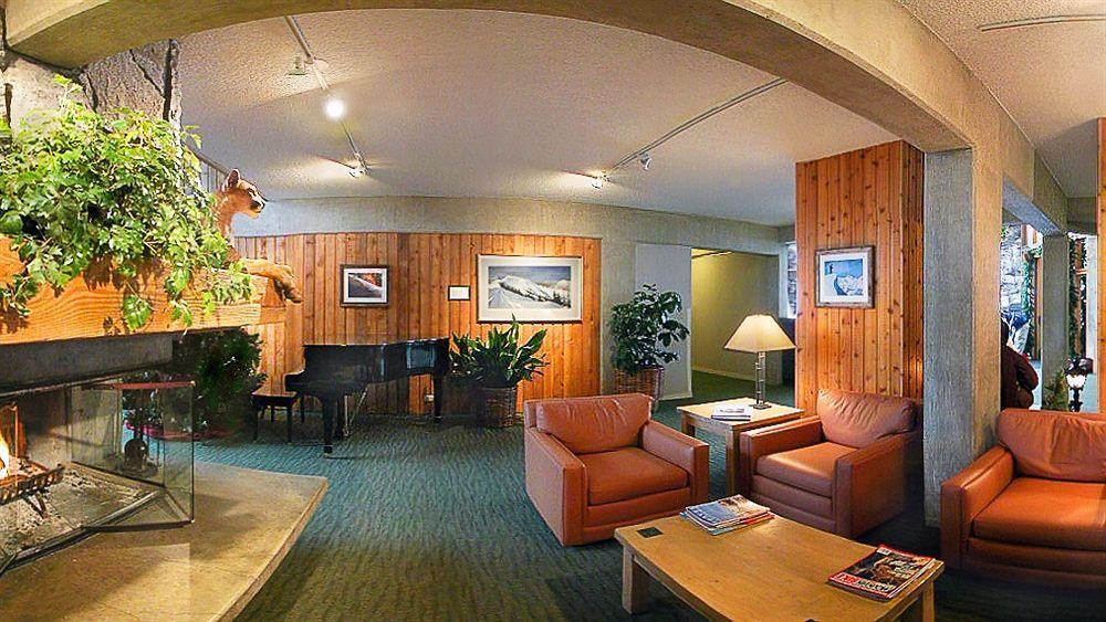 The Lodge At Snowbird Alta Buitenkant foto