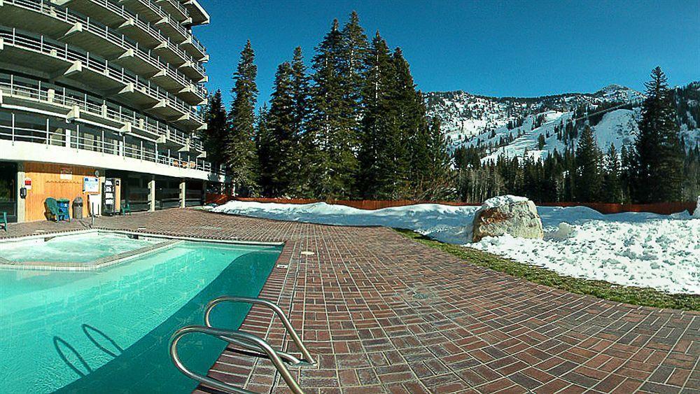 The Lodge At Snowbird Alta Buitenkant foto