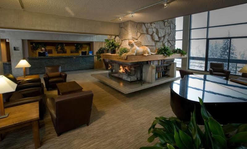 The Lodge At Snowbird Alta Buitenkant foto