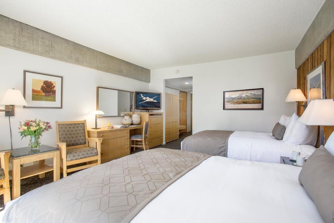 The Lodge At Snowbird Alta Buitenkant foto