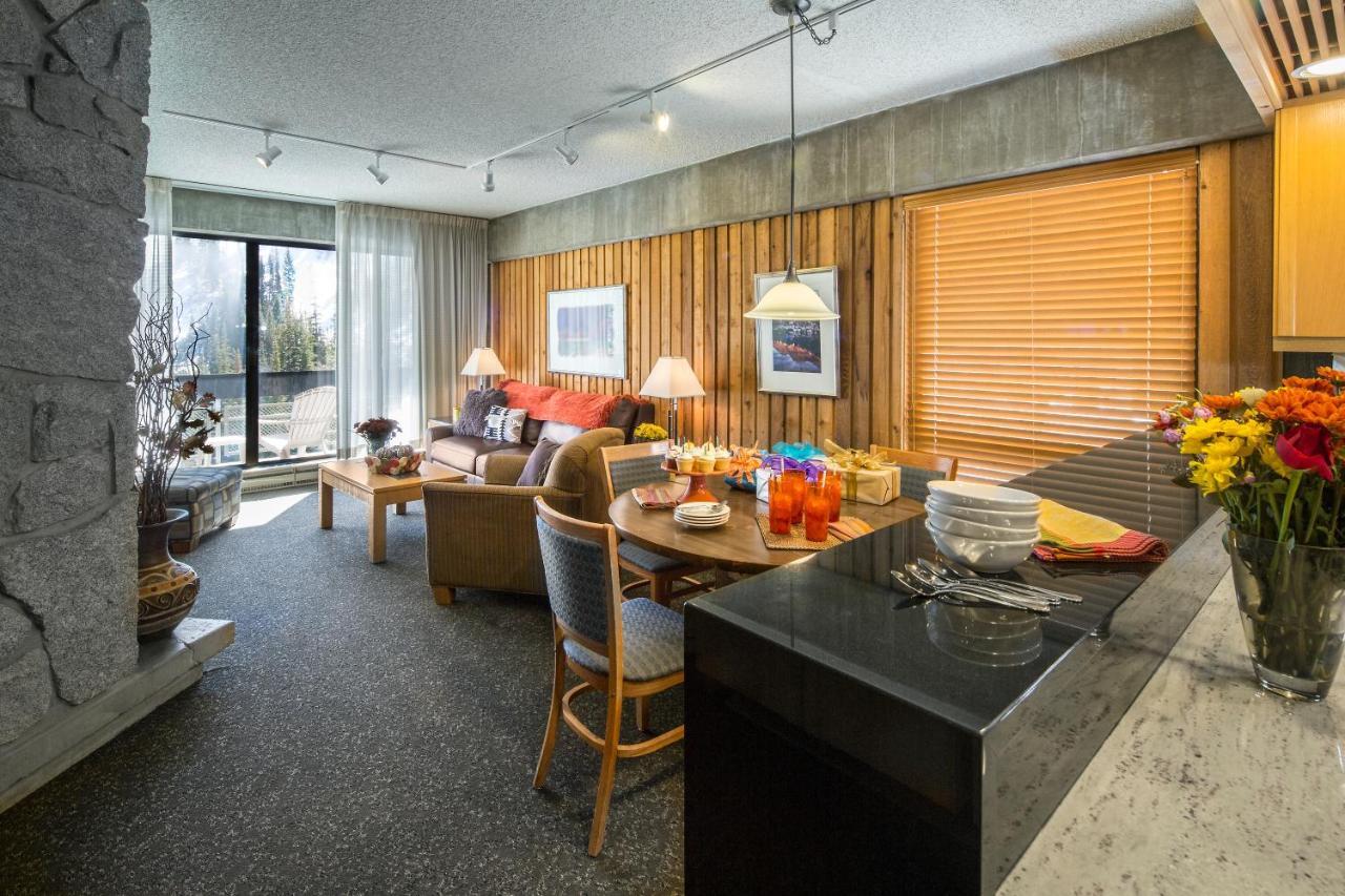 The Lodge At Snowbird Alta Buitenkant foto