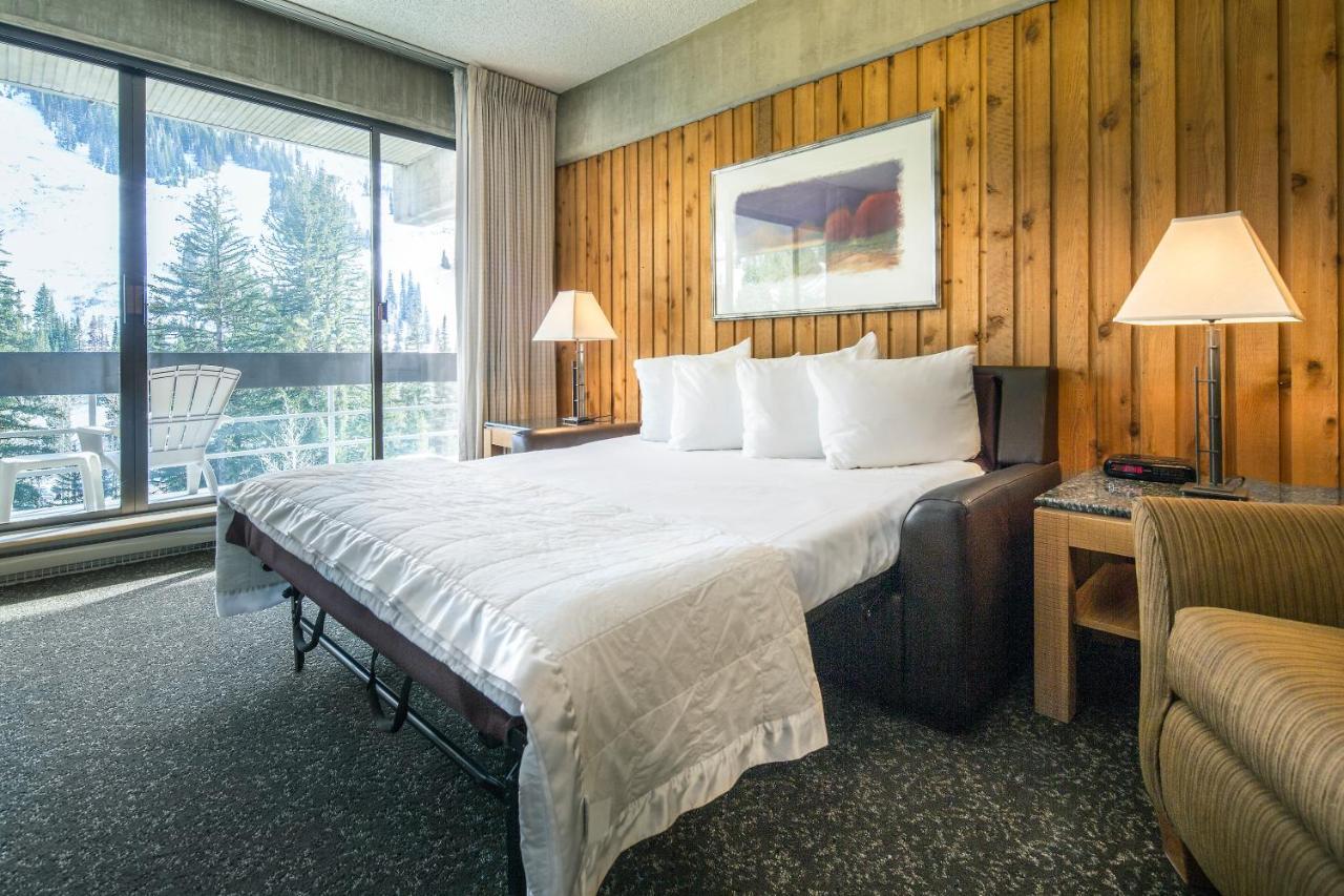 The Lodge At Snowbird Alta Buitenkant foto